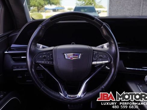 Used 2023 Cadillac Escalade V AWD/4WD image 32