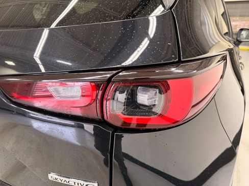 Used 2025 MAZDA CX-5 AWD 2.5 S w/ Select Package image 5