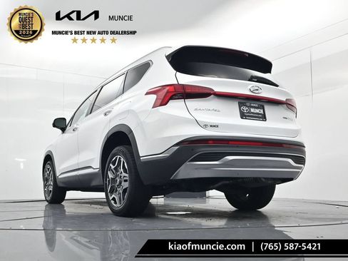Used 2023 Hyundai Santa Fe SEL Premium AWD/4WD image 56