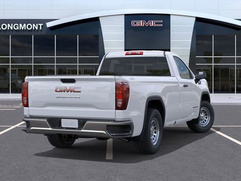 New 2026 GMC Sierra 1500 Pro image 4