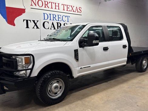 Used 2022 Ford F250 XL w/ Power Equipment Group AWD/4WD image 11