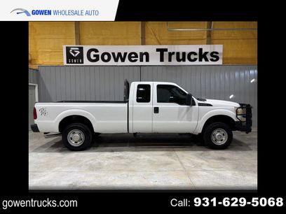 Used 2013 Ford F250 XL w/ Skid Plate Pkg