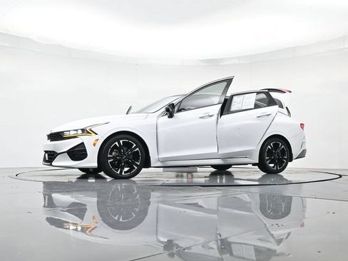 Used 2021 Kia K5 GT-Line AWD/4WD image 52