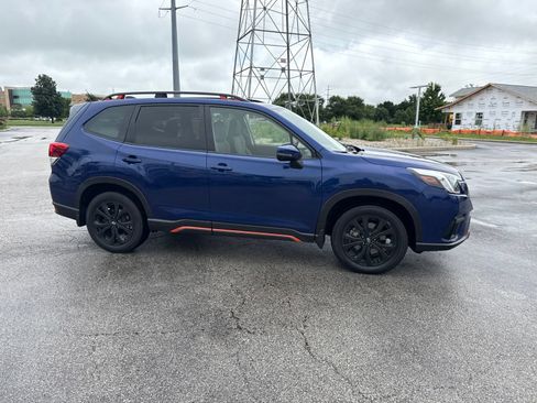 Used 2023 Subaru Forester Sport w/ Popular Package #2 AWD/4WD image 8