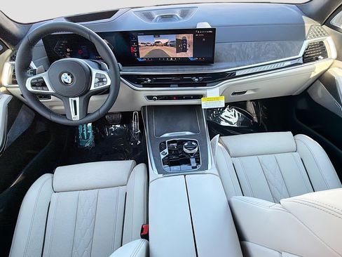 New 2027 BMW X7 M60i AWD/4WD image 15
