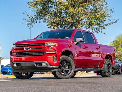Certified 2021 Chevrolet Silverado 1500 RST w/ Z71 Off-Road Package