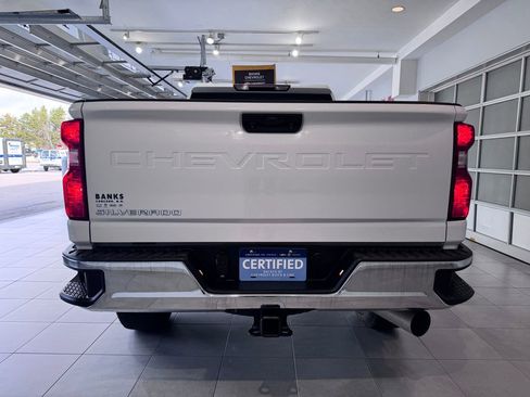 Certified 2024 Chevrolet Silverado 2500 LT image 6