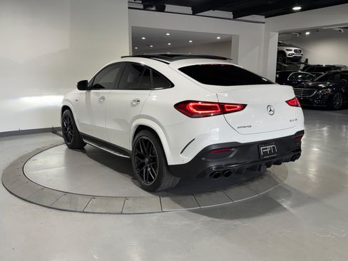 Used 2022 Mercedes-Benz GLE 53 AMG 4MATIC Coupe image 9