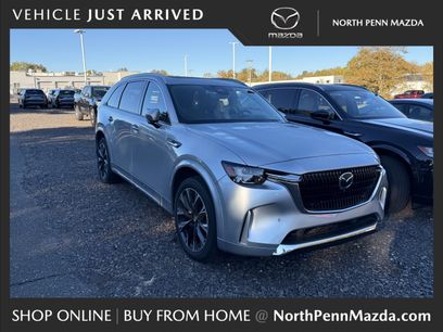 Used 2025 MAZDA CX-90 3.3 Turbo S w/ Premium Package