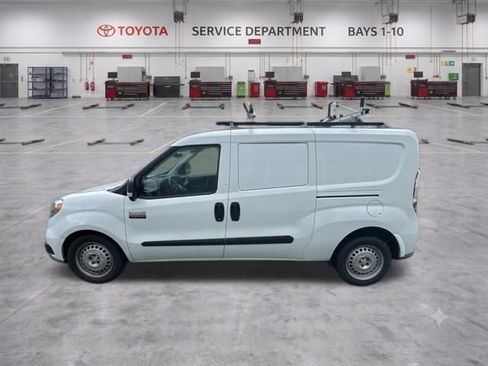 Used 2022 RAM ProMaster City Tradesman FWD image 4