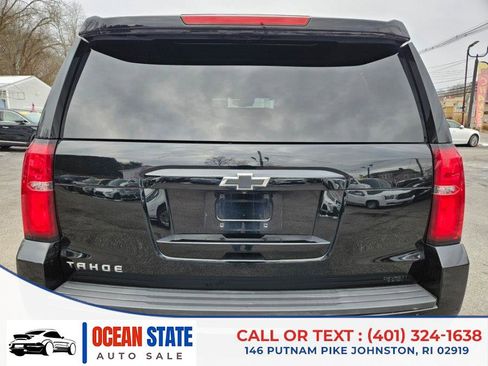 Used 2016 Chevrolet Tahoe LT image 4
