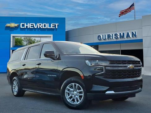 Used 2023 Chevrolet Suburban LS image 1