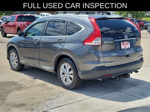 Used 2013 Honda CR-V EX-L image 3