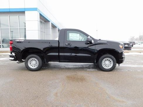 New 2026 Chevrolet Silverado 1500 W/T w/ WT Value Package AWD/4WD image 2