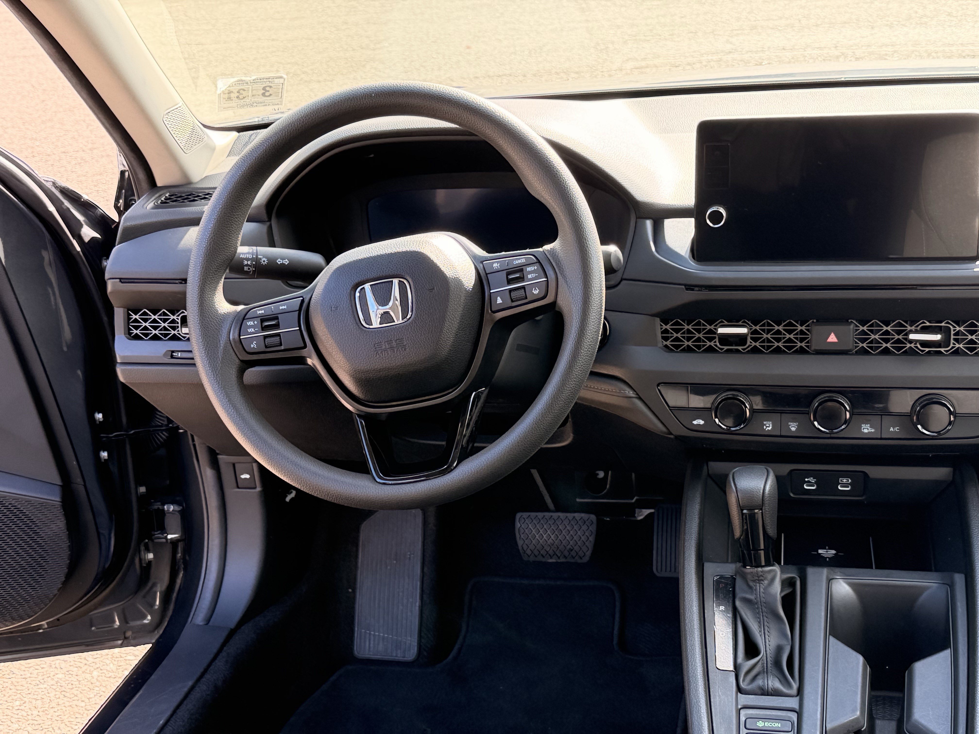 Used 2026 Honda Accord SE image 19