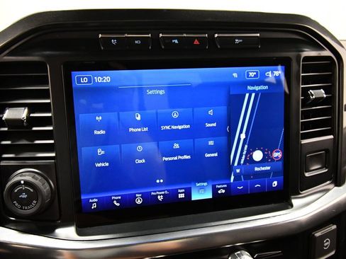 Used 2023 Ford F150 Lariat w/ Equipment Group 502A High AWD/4WD image 23
