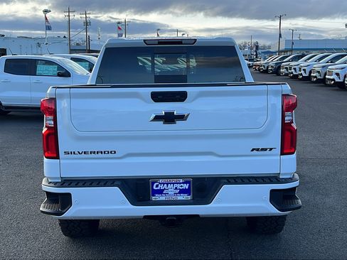 Certified 2024 Chevrolet Silverado 1500 RST w/ RST All Star Premium Package image 6