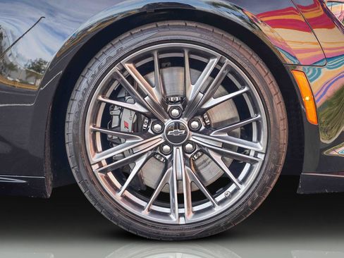 Used 2023 Chevrolet Camaro ZL1 image 23