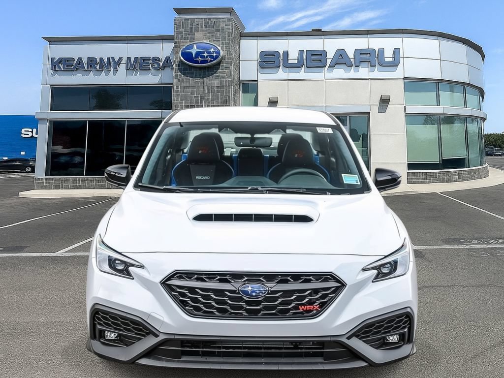 New 2026 Subaru WRX tS w/ WRX Electronics Package AWD/4WD image 2