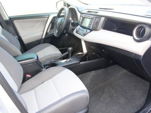 Used 2015 Toyota RAV4 XLE AWD/4WD image 18