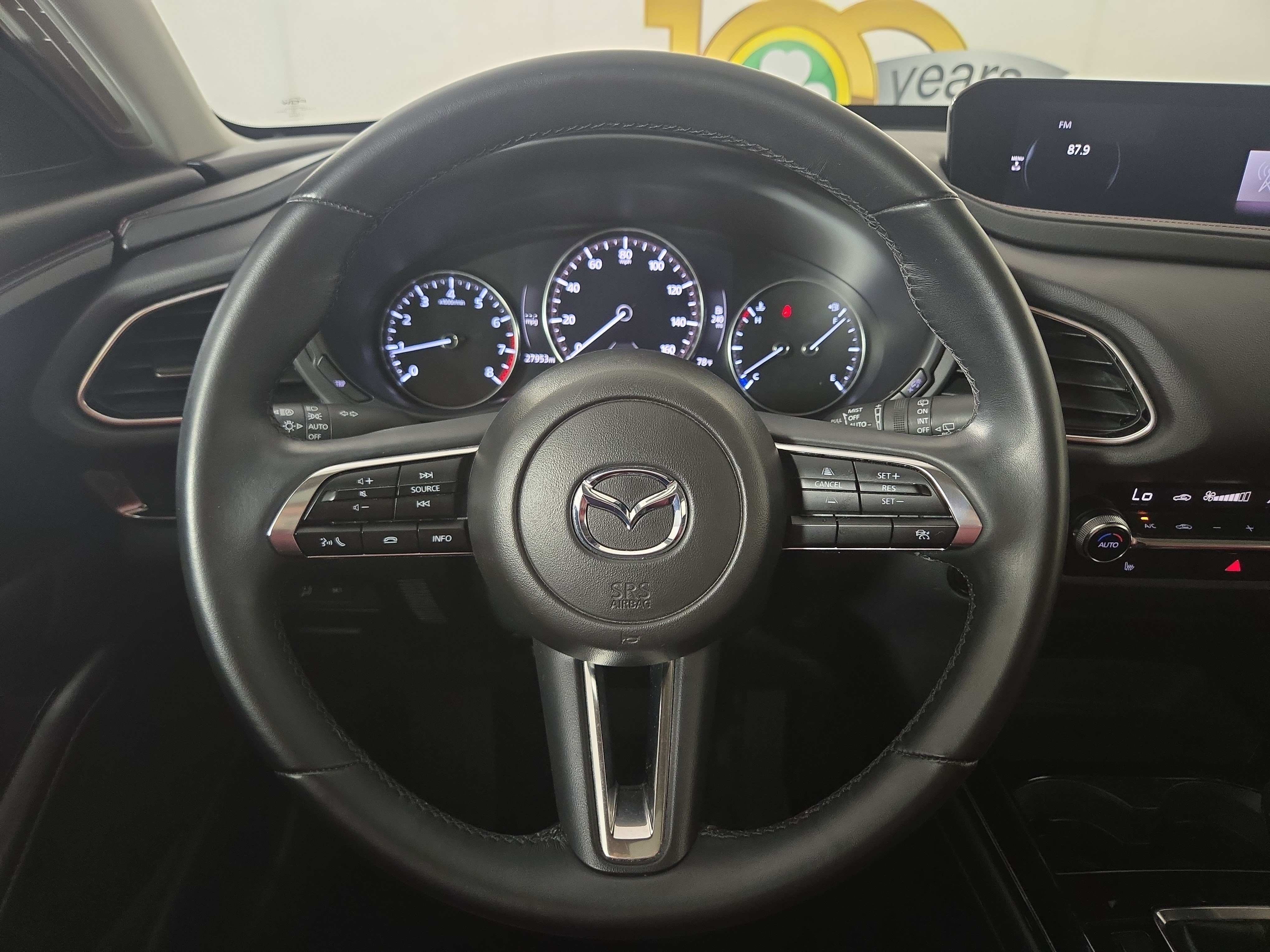 Used 2025 MAZDA CX-30 AWD 2.5 S w/ Preferred Package image 14
