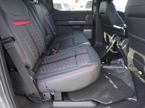 New 2025 Ford F150 Lariat w/ Equipment Group 501A Mid image 16