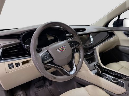 Used 2021 Cadillac XT6 Premium Luxury w/ LPO, Floor Liner Package AWD/4WD image 11