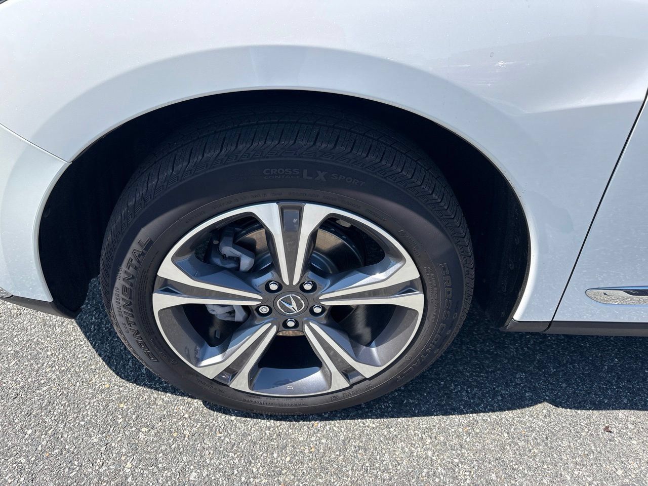 Used 2025 Acura RDX w/ Technology Package AWD/4WD image 12