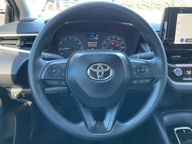 Used 2025 Toyota Corolla LE w/ Convenience Package FWD image 19