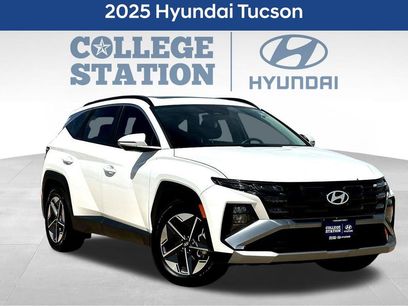 Used 2025 Hyundai Tucson SEL