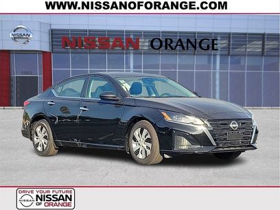 New 2025 Nissan Altima 2.5 S