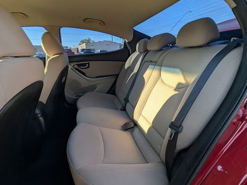 Used 2014 Hyundai Elantra SE w/ Option Group 02 image 27