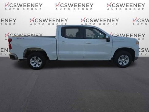 Used 2024 Chevrolet Silverado 1500 LT image 8