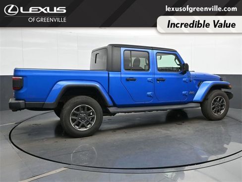 Used 2020 Jeep Gladiator Overland image 8