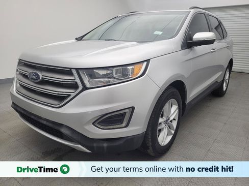 Used 2015 Ford Edge SEL image 1