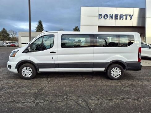 Used 2023 Ford Transit 350 XLT RWD image 11
