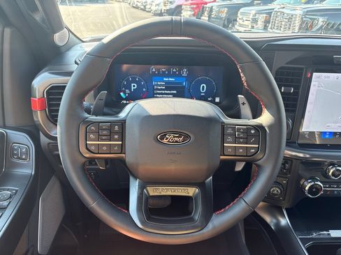 New 2026 Ford F150 Raptor AWD/4WD image 24