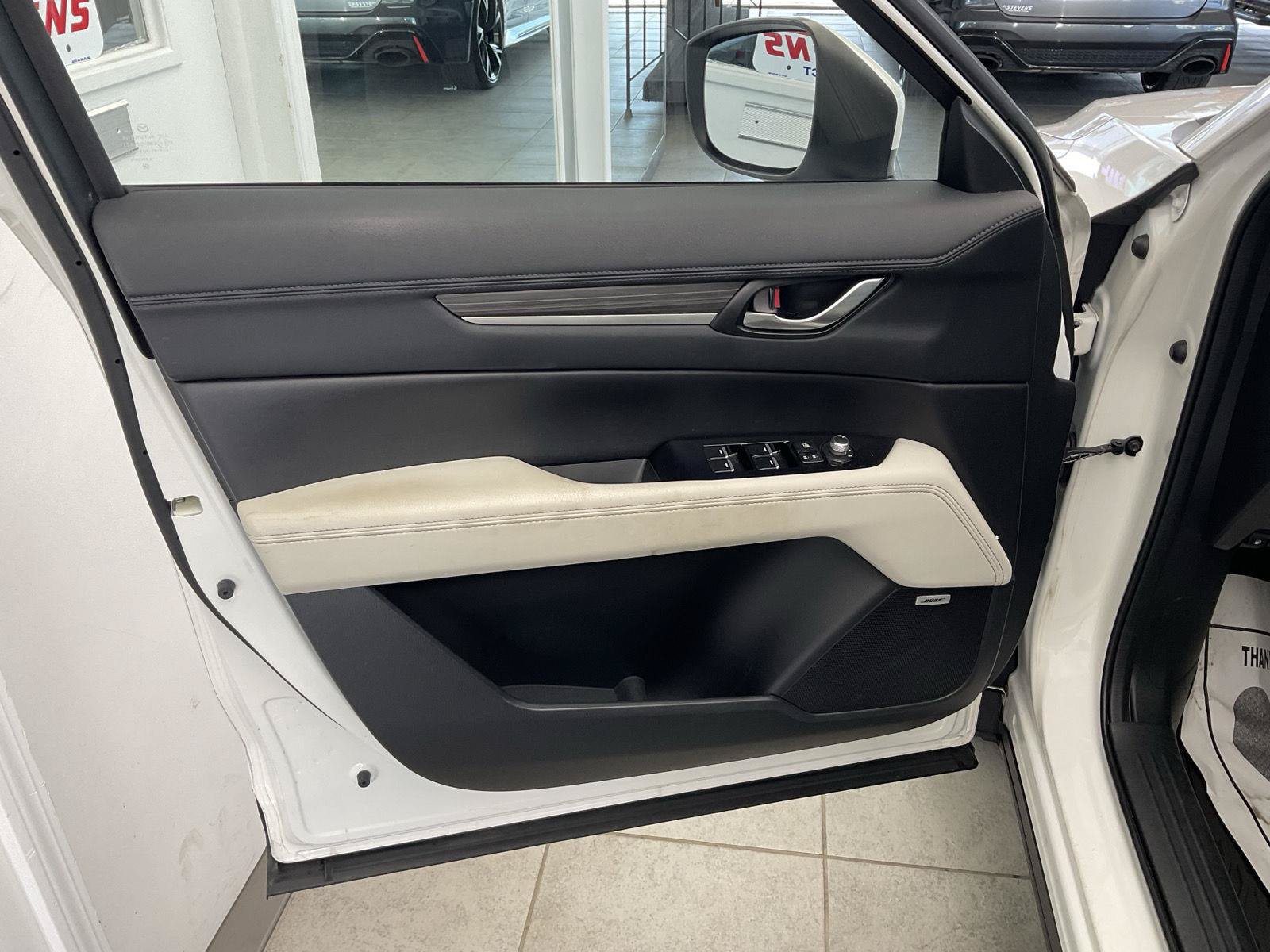 Used 2021 MAZDA CX-5 Grand Touring AWD/4WD image 9