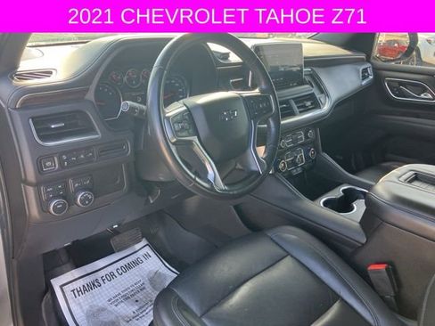 Used 2021 Chevrolet Tahoe Z71 image 29