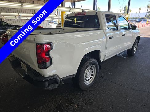 Used 2024 Chevrolet Colorado W/T image 6