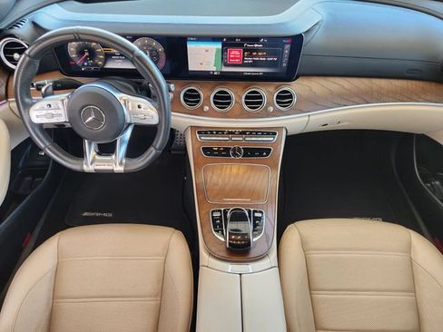 Used 2020 Mercedes-Benz E 53 AMG 4MATIC Sedan image 26