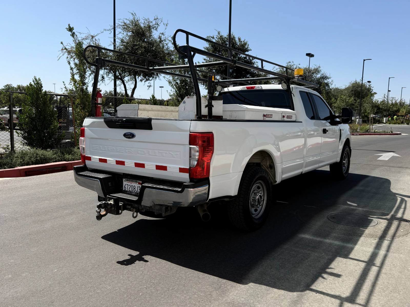 Used 2022 Ford F250 XL w/ Power Equipment Group RWD image 7