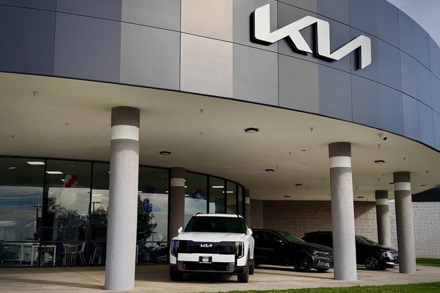 New 2026 Kia K5 GT-Line w/ GT-Line Red Interior Package FWD image 36