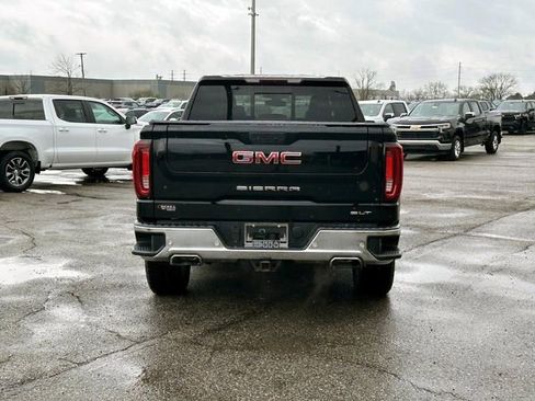 Used 2021 GMC Sierra 1500 SLT w/ SLT Premium Plus Package image 4