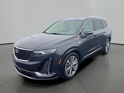 Used 2021 Cadillac XT6 Premium Luxury