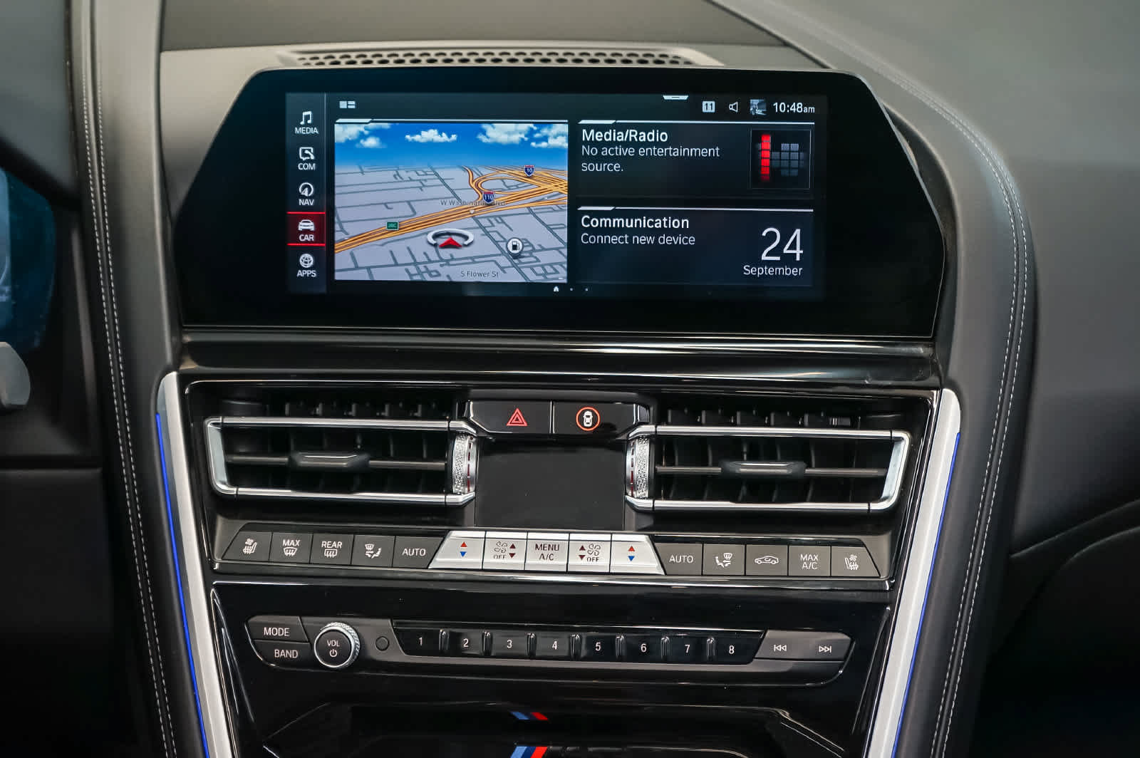 Used 2022 BMW M8 Competition AWD/4WD image 21
