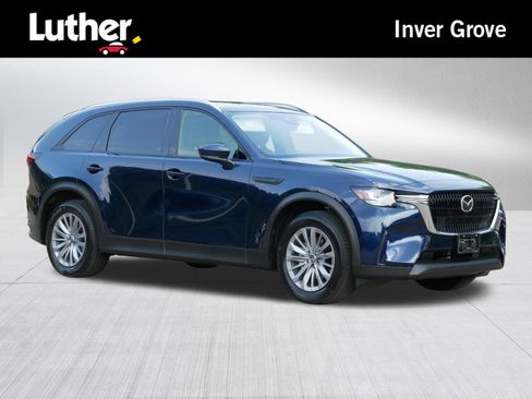 Used 2024 MAZDA CX-90 3.3 Turbo w/ Preferred Package AWD/4WD image 1