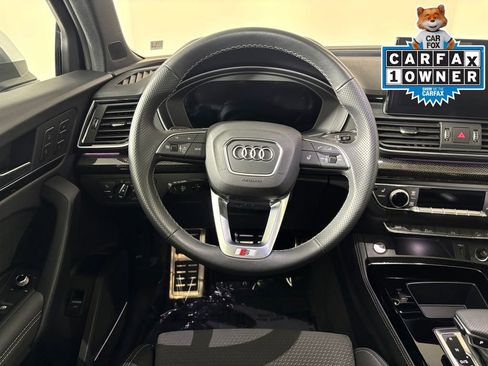 Used 2025 Audi SQ5 Premium Plus w/ Premium Plus Package AWD/4WD image 16
