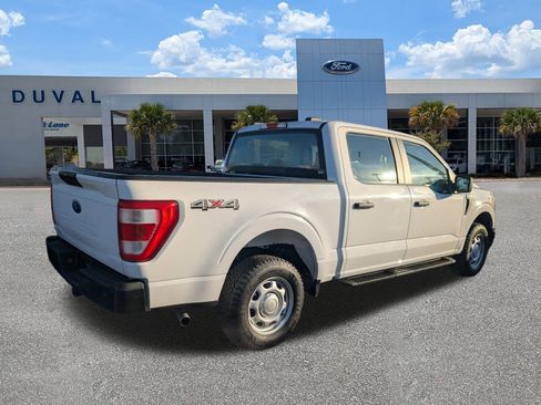 Used 2022 Ford F150 XL w/ Trailer Tow Package image 4
