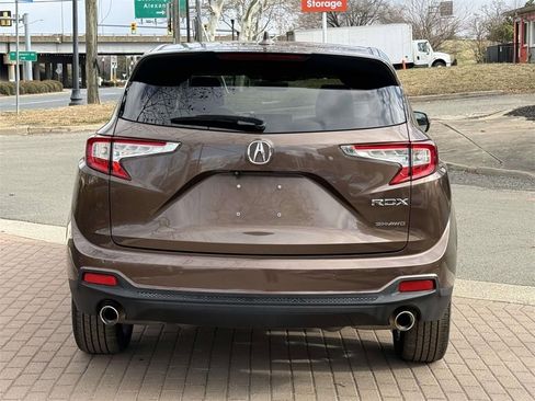 Used 2019 Acura RDX AWD w/ Advance Package image 5